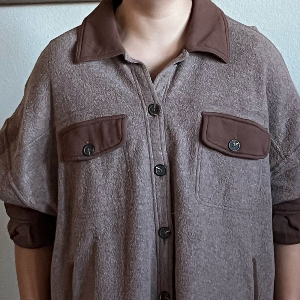 PacSun Shacket